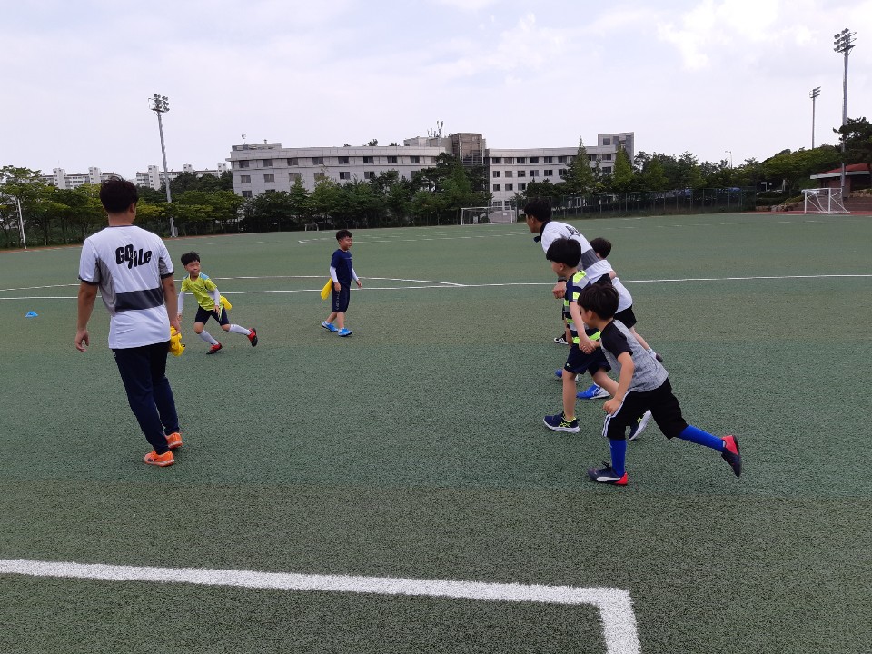 축구 6~8세 (토) 11:00