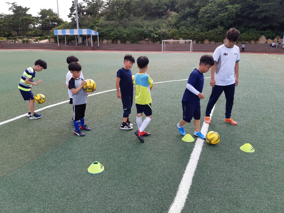 축구 6~8세 (토) 11:00